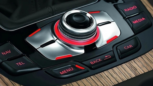 Audi OEM Controls