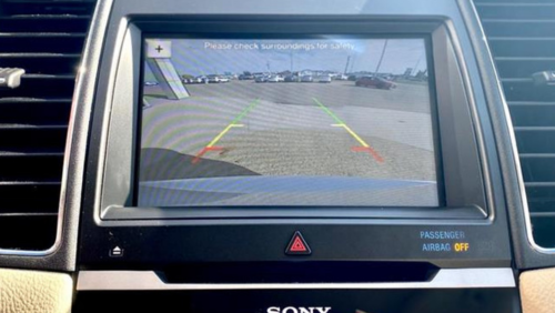 add backup camera to ford sync2 or sync 3