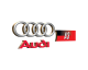 AUDI A3/S3/RS3 OEM Integrated Backup Camera System