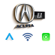 Acura ILX Wireless CarPlay / Android Auto Integration System