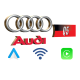 AUDI Q5 Wireless Carplay / Android Auto Integration System