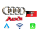 AUDI Q7 Wireless Carplay / Android Auto Integration System