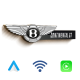 Wireless Bentley Continental GT CarPlay / Android Auto Integration System