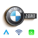Wireless BMW 2 Series CarPlay / Android Auto Integration System