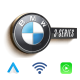 Wireless BMW 3 Series CarPlay / Android Auto Integration System