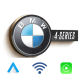 Wireless BMW 4 Series CarPlay / Android Auto Integration System