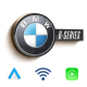 Wireless BMW 6 Series CarPlay / Android Auto Integration System