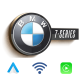 Wireless BMW 7 Series CarPlay / Android Auto Integration System