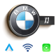 Wireless BMW X3 CarPlay / Android Auto Integration System