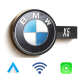 Wireless BMW X5 CarPlay / Android Auto Integration System