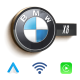 Wireless BMW X6 CarPlay / Android Auto Integration System