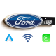 Ford Edge Wireless CarPlay / Android Auto Integration System