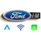 Ford-150 CarPlay Logo