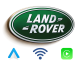 Wireless Range Rover Vogue CarPlay / Android Auto Integration System
