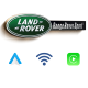 Wireless Range Rover Sport CarPlay / Android Auto Integration System