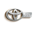 Toyota Sienna OEM Integrated Backup Camera System