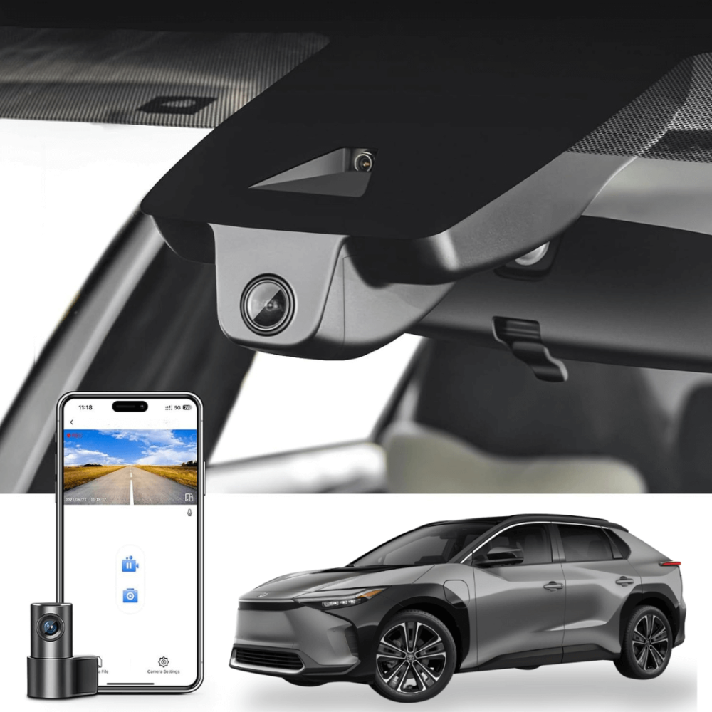 add backup camera to toyota
