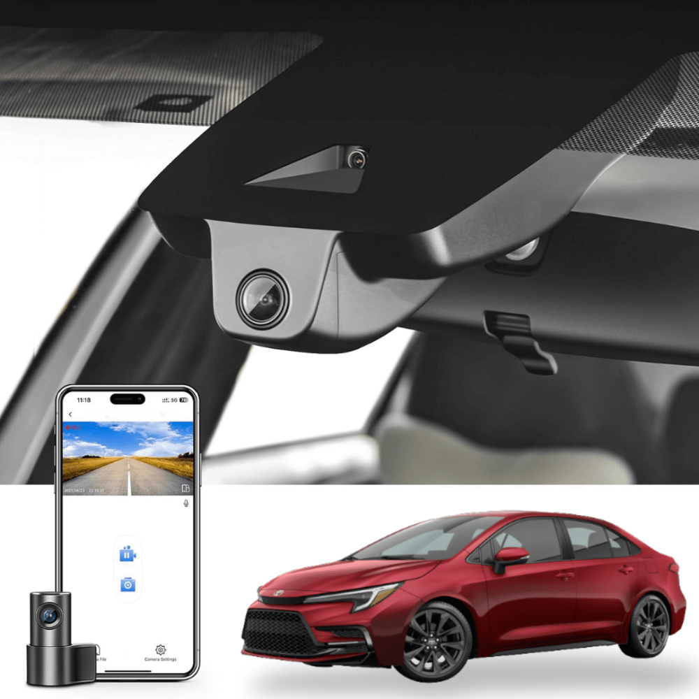 add backup camera to toyota