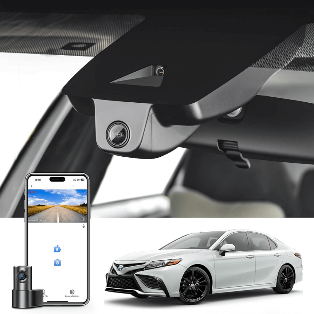 add backup camera to toyota