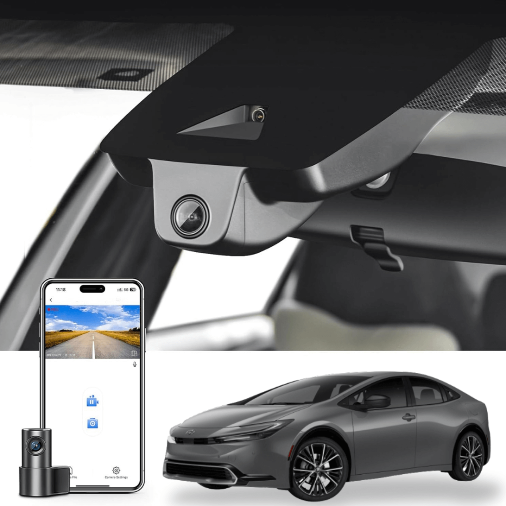 add backup camera to toyota