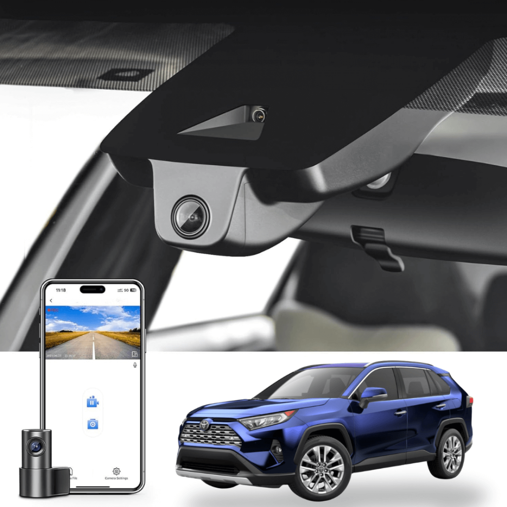 add backup camera to toyota