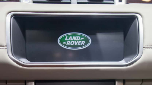 Range Rover Evoque OEM Screen