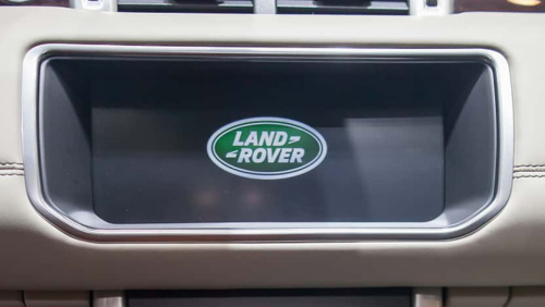 Range Rover Sport OEM Screen