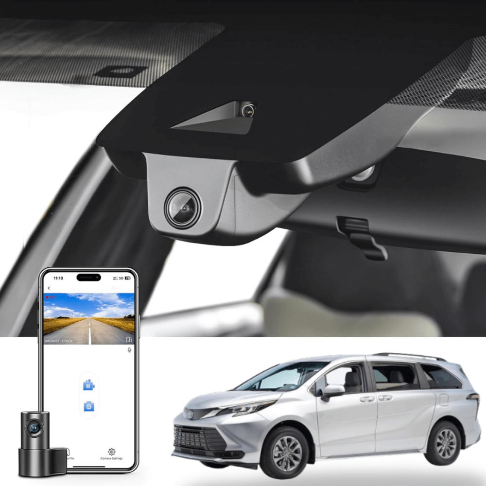 add backup camera to toyota