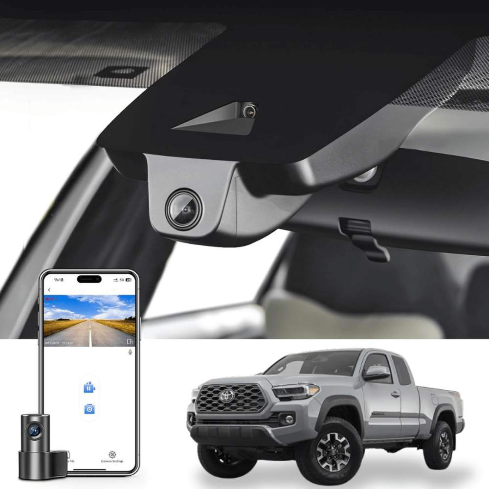 add backup camera to toyota