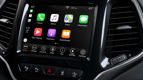 Mercedes CarPlay