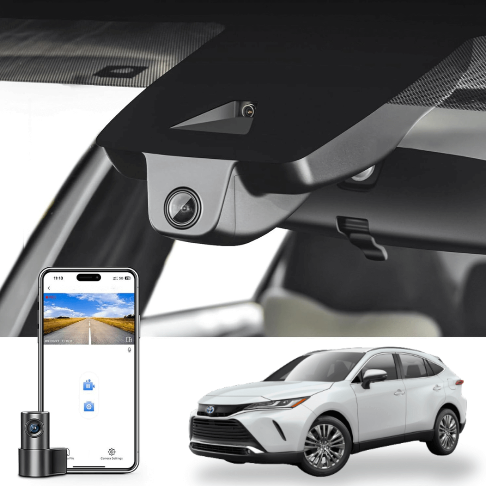 add backup camera to toyota