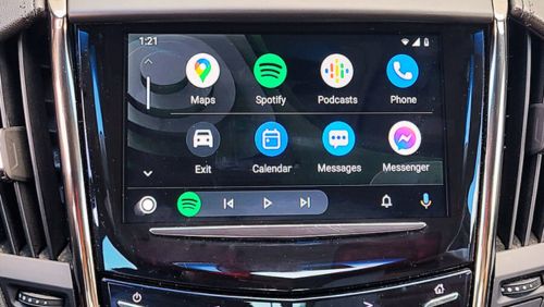 Mercedes CarPlay