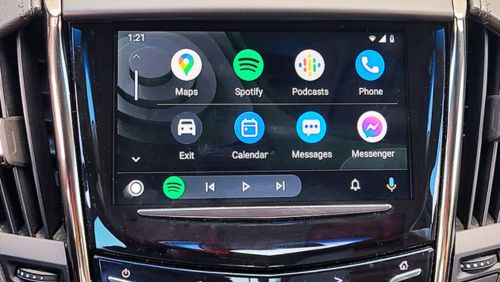 Mercedes CarPlay