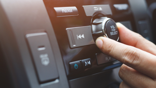 Use OEM controls for Toyota CarPlay