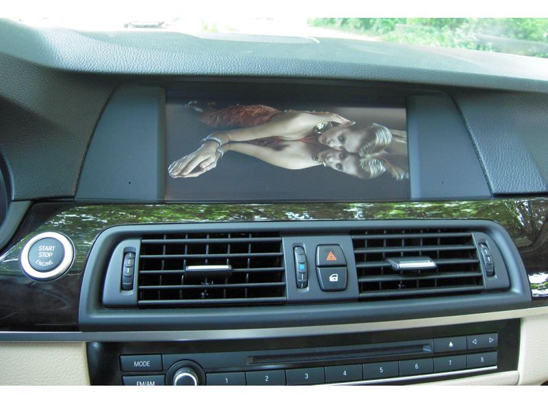 BMW Video Interface Module | NBT iDrive (2012-2017)