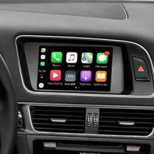 2012-2018 Audi A7 Wireless CarPlay/Android Auto | MMI 3G+