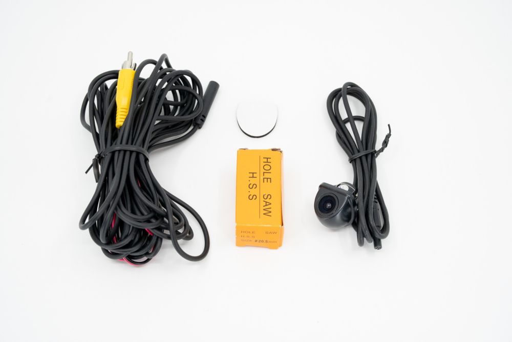 Reversing Camera Night Vision Car Rear View Reverse Universal Fit NTSC