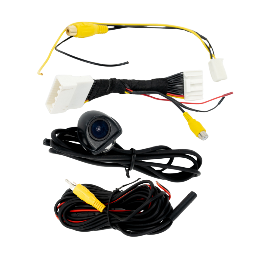 2016-2017 Mazda MX-5 Miata OEM Backup Camera | MZD Connect