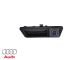 AUDI OEM Integrated Tailgate Handle Rear-View Camera 