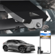Toyota BZ4X dash cam with app