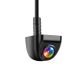 universal hd flush mount rear view backup camera