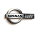 NISSAN FRONTIER OEM Integrated Backup Camera System