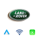 Landrover carplay for denso head unit