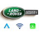 Wireless Land Rover Discovery LR4 CarPlay / Android Auto Integration System