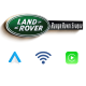 Wireless Range Rover Evoque CarPlay / Android Auto Integration System