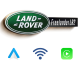 Wireless Land Rover Freelander LR2 CarPlay / Android Auto Integration System