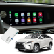 Lexus RX CarPlay / Android Auto