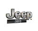 JEEP LIBERTY OEM Integrated Backup Camera System