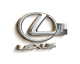 lexus lx carplay logo