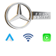 Mercedes Benz C Class CarPlay Logo